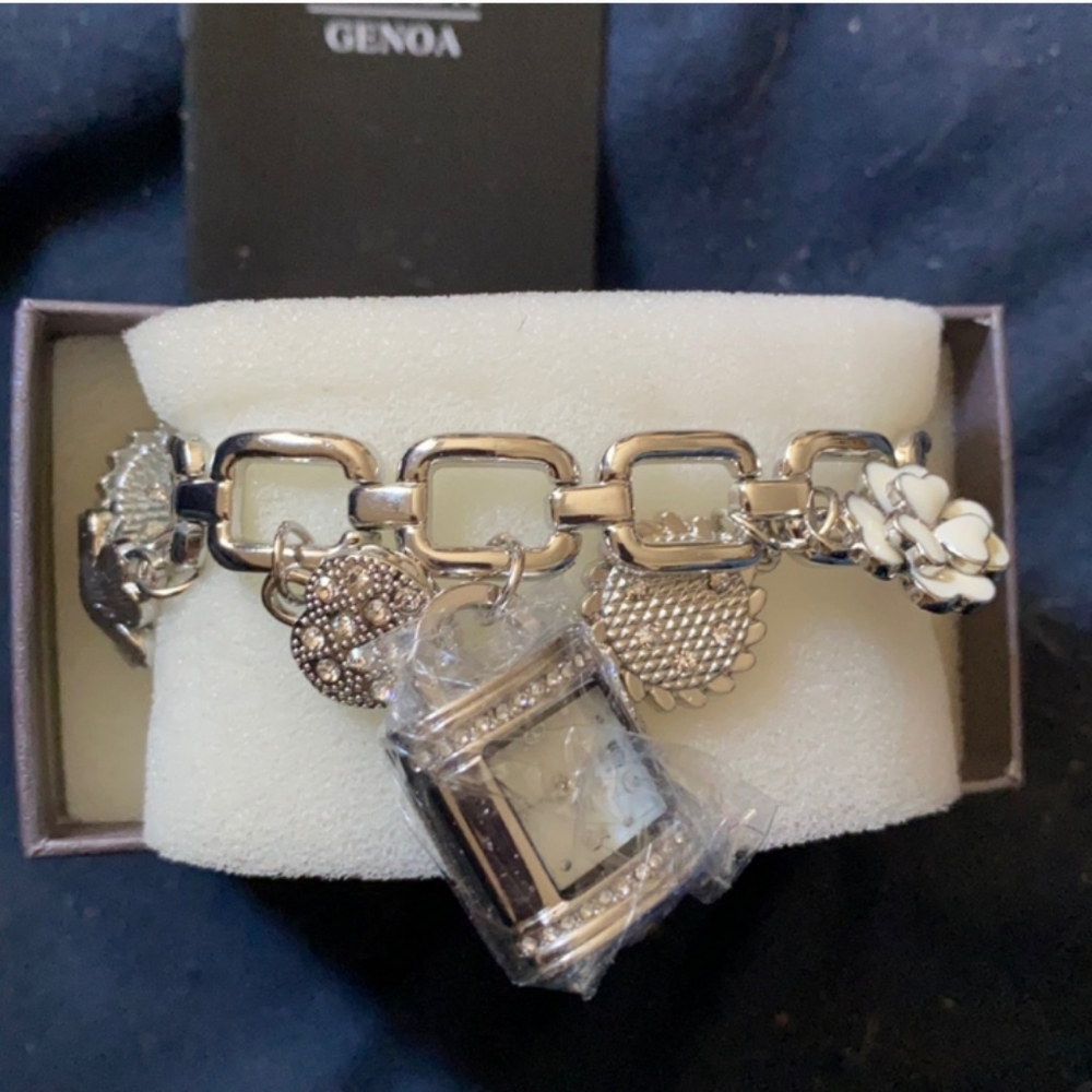 Strada GENOA charm bracelet